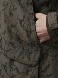 Chevalier Pointer Chevalite Jacket 3.0 metsästystakki, Autumn Green Deer| Metsästystakit/Vedenpitävät Metsästystakit