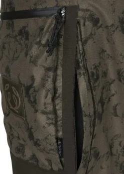 Chevalier Metsästyshousut/Vedenpitävät Metsästyshousut^Pointer Chevalite Pants 3.0 naisten metsästyshousut, Autumn Green Deer