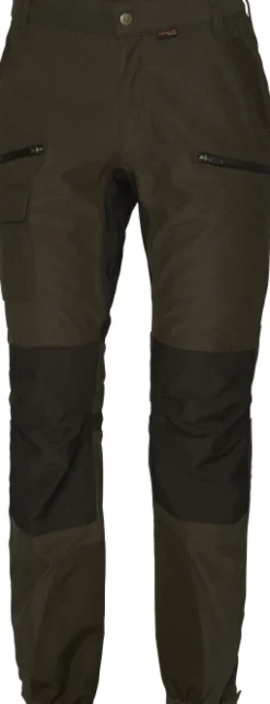 Chevalier Metsästyshousut/Vedenpitävät Metsästyshousut^Pointer Pro 2.0 Vent -naisten metsästyshousut, vihreä