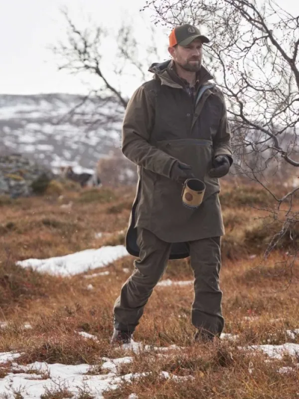 Chevalier Metsästystakit/Anorakit Metsälle^Pointer Pro Chevalite Anorak Unisex metsästysanorakki, Autumn Green