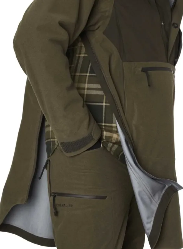 Chevalier Metsästystakit/Anorakit Metsälle^Pointer Pro Chevalite Anorak Unisex metsästysanorakki, Autumn Green