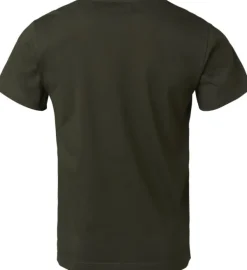 Chevalier Quest T-shirt t-paita, tummanvihreä| Metsästysliivit/Fleeceliivit