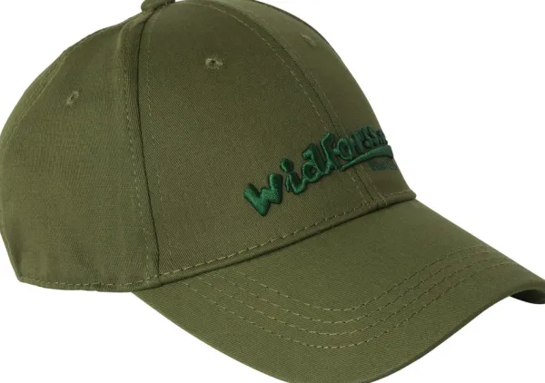 Chevalier Raven Cap lippalakki, tummanvihreä - Widforss Edition| Metsästysasusteet/Metsästyslippikset