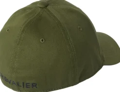 Chevalier Raven Cap lippalakki, tummanvihreä - Widforss Edition| Metsästysasusteet/Metsästyslippikset