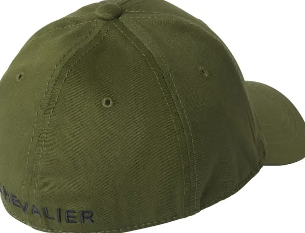 Chevalier Raven Cap lippalakki, tummanvihreä - Widforss Edition| Metsästysasusteet/Metsästyslippikset
