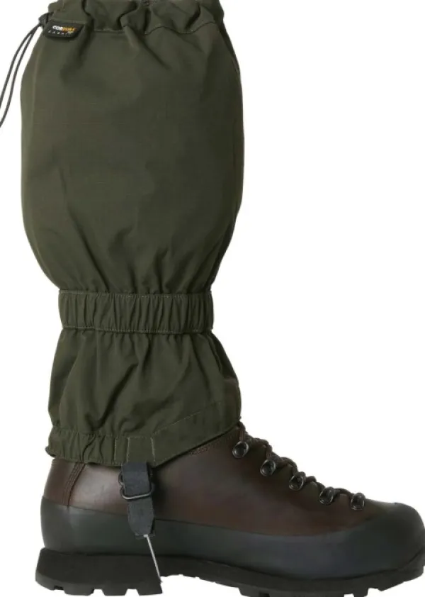 Chevalier Reinforcement Gaiters säärystimet, tummanvihreä| Metsästysasusteet/Säärystimet