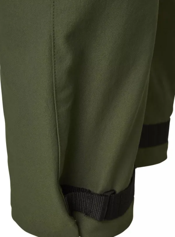 Chevalier Retkeilyhousut^River housut, vihreä