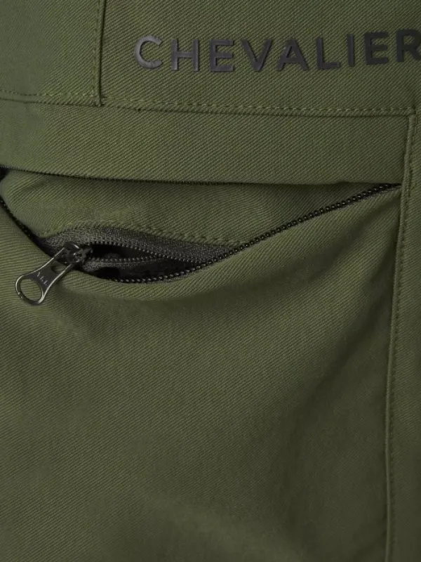 Chevalier Retkeilyhousut^River housut, vihreä