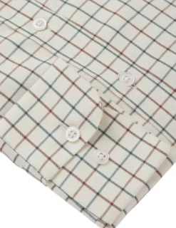 Chevalier Metsästyspaidat^Scaleby -kauluspaita naisille, ruutukuosi