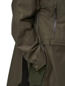 Chevalier Setter Pro 3L -anorakki, vihreä| Metsästystakit/Anorakit Metsälle