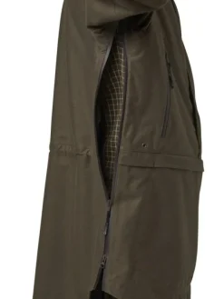 Chevalier Setter Pro 3L -anorakki, vihreä| Metsästystakit/Anorakit Metsälle