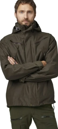 Chevalier Setter Pro 3L -metsästystakki, vihreä| Metsästystakit/Vedenpitävät Metsästystakit