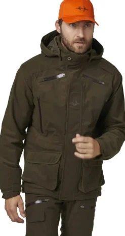 Chevalier Metsästystakit/Vedenpitävät Metsästystakit^Setter Pro -metsästystakki