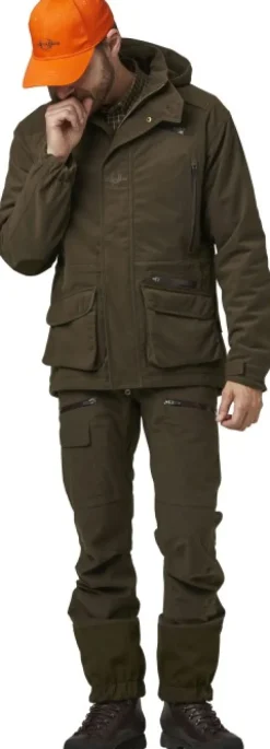 Chevalier Metsästystakit/Vedenpitävät Metsästystakit^Setter Pro -metsästystakki