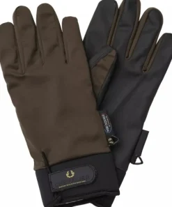 Chevalier Metsästyskäsineet^Shooting Glove WB Warm -metsästyshanskat, ruskea