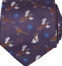 Chevalier Metsästysasusteet/Metsästyssolmiot^Spaniel solmio, Spaniel Wine