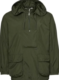 Chevalier Hyönteissuojatut Vaatteet^Sting Mosquito anorakki, tummanvihreä