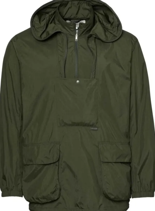 Chevalier Hyönteissuojatut Vaatteet^Sting Mosquito anorakki, tummanvihreä