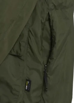 Chevalier Hyönteissuojatut Vaatteet^Sting Mosquito anorakki, tummanvihreä