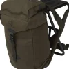 Chevalier Stone Chair Pack tuolireppu, 35 L, maastonvihreä| Reppujakkarat Metsälle