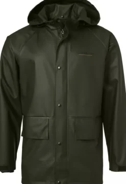Chevalier Sadevaatteet Metsästykseen^Stratus sadetakki, vihreä