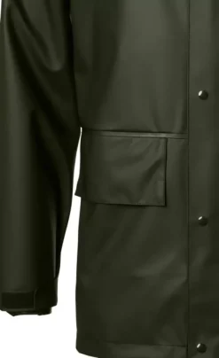Chevalier Sadevaatteet Metsästykseen^Stratus sadetakki, vihreä