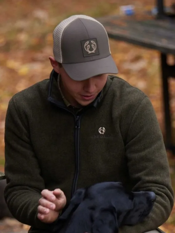 Chevalier Metsästysasusteet/Metsästyslippikset^Symbol Cap lippalakki, Oat