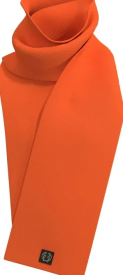 Chevalier Symbol Scarf metsästyshuivi, High Vis Orange| Koiranohjaajan Vaatteet