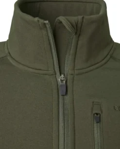 Chevalier Tay Fleece -paita, tummanvihreä| Metsästysliivit/Fleeceliivit