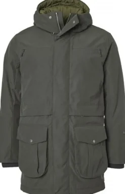 Chevalier Tempest ulkoilutakki, harmaa| Metsästystakit/Untuvatakit Metsälle