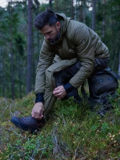 Chevalier Toppahousut^Thermo Fill120 Pants kevyttoppahousut metsästykseen, Dusk