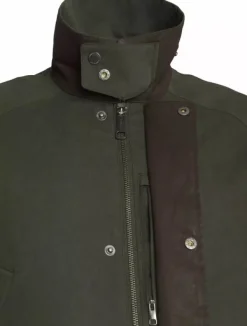 Chevalier Tyrie -takki, tummanvihreä| Metsästystakit/Ampumatakit