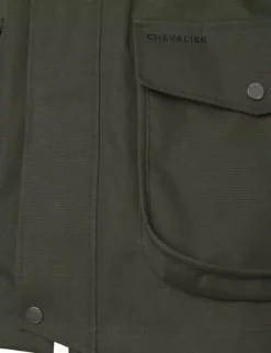 Chevalier Tyrie -takki, tummanvihreä| Metsästystakit/Ampumatakit