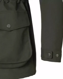 Chevalier Tyrie -takki, tummanvihreä| Metsästystakit/Ampumatakit