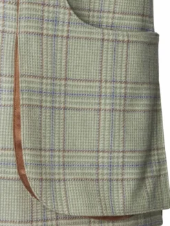 Chevalier Liivit^Wiston ampumaliivi, Willow Green Checked