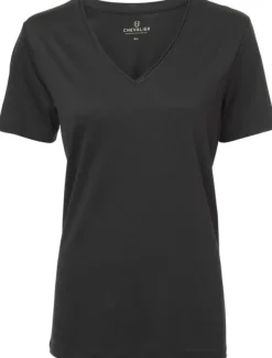 Chevalier W's Coley Wool T-shirt Stone Black| Metsästysliivit/Fleeceliivit