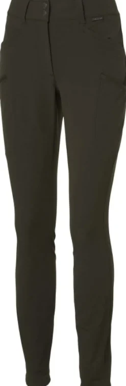 Chevalier W's Diana Hunting Tights Blackwood Brown| Retkeilyhousut