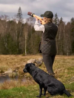 Chevalier W's Diana Hunting Tights Blackwood Brown| Retkeilyhousut