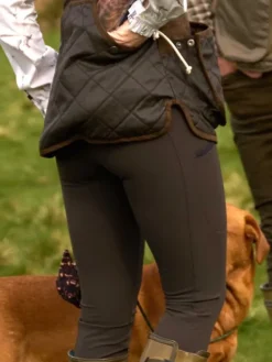 Chevalier W's Diana Hunting Tights Blackwood Brown| Retkeilyhousut