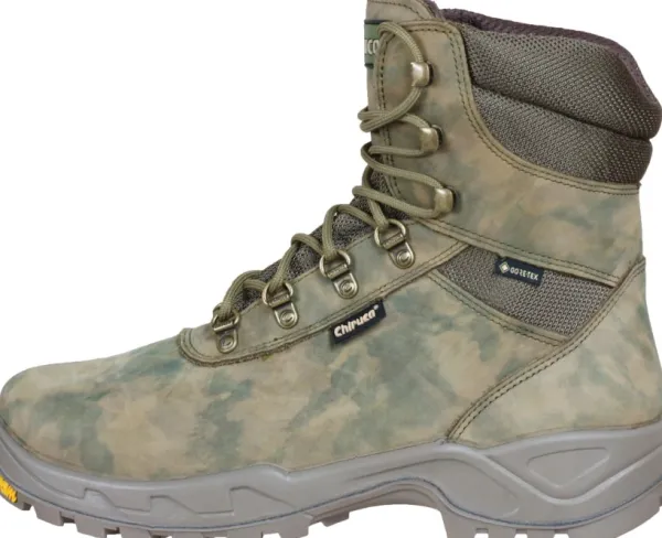 Chiruca Impala GTX vaelluskengät, unisex, Desert Camo| Metsästyskengät