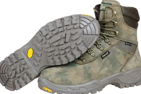 Chiruca Impala GTX vaelluskengät, unisex, Desert Camo| Metsästyskengät