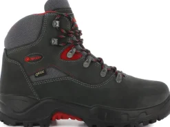 Chiruca Mulhacen GTX Unisex vaelluskengät, tummanharmaa| Vaellus- Ja Trekkingkengät