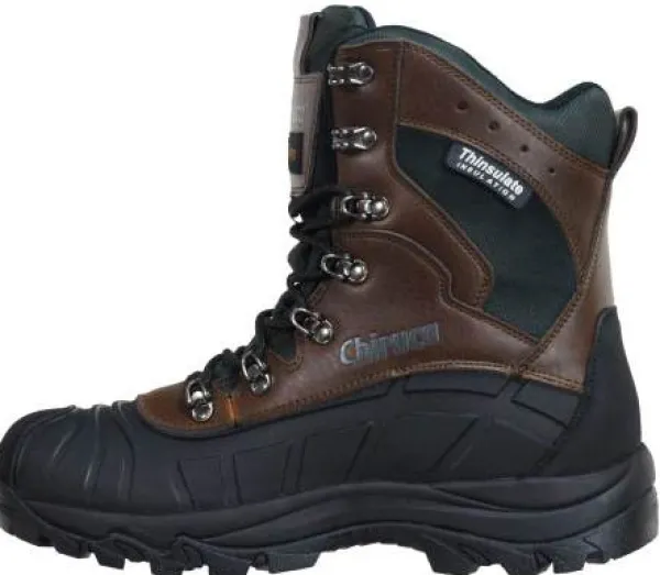 Chiruca Metsästyskengät^Patagonia talvikengät, ruskea