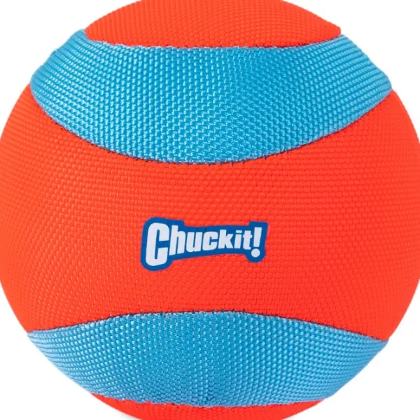 Chuckit! Aktivointilelut^Amphibious Mega Ball koiran lelu