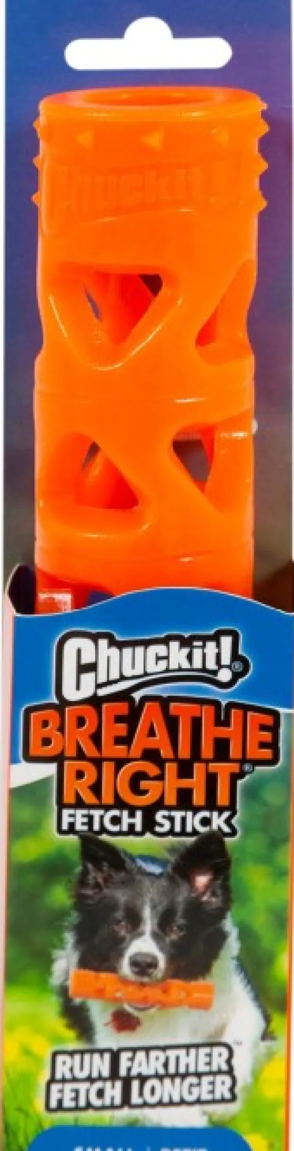 Chuckit! Aktivointilelut^Breathe Right Fetch Stick S