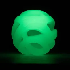 Chuckit! Max Glow Air Fetch Ball M| Aktivointilelut