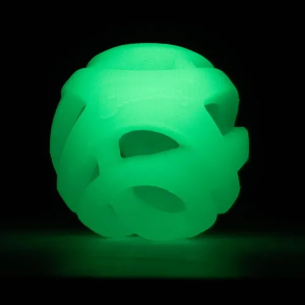 Chuckit! Max Glow Air Fetch Ball M| Aktivointilelut
