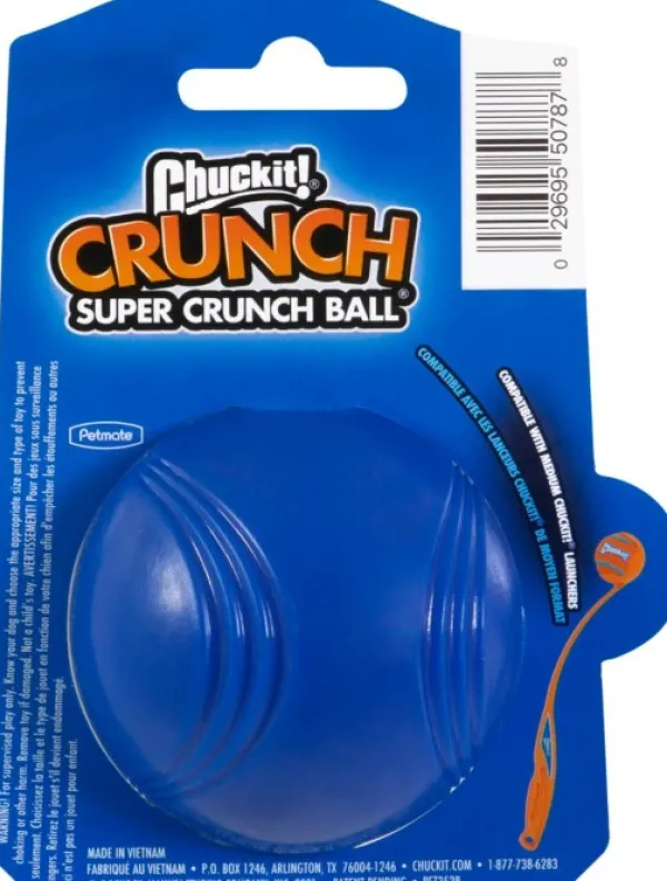 Chuckit! Super Crunch Ball M| Aktivointilelut