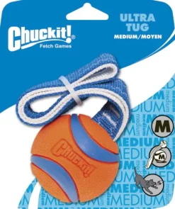 Chuckit! Ultra Ball narupallo, M| Aktivointilelut