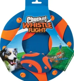 Chuckit! Whistle Flight koiranlelu| Noutolelut